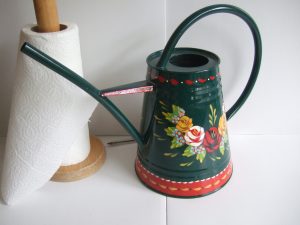 Contemporary watering can