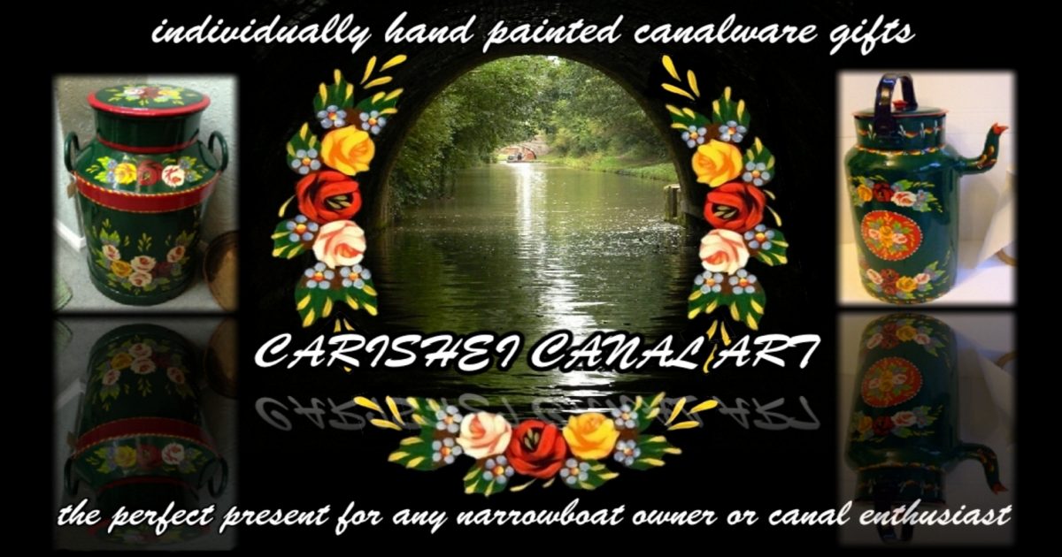 Carishei Canal Art Header Banner